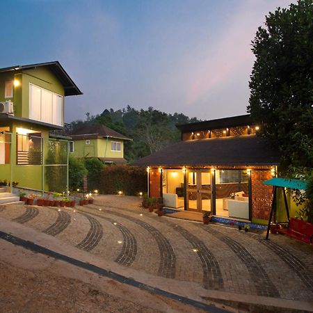 Amrezy Resort And Spa By Stride, Wayanad Vythiri Εξωτερικό φωτογραφία