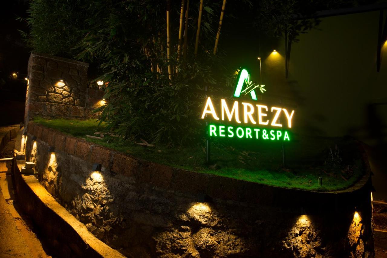 Amrezy Resort And Spa By Stride, Wayanad Vythiri Εξωτερικό φωτογραφία