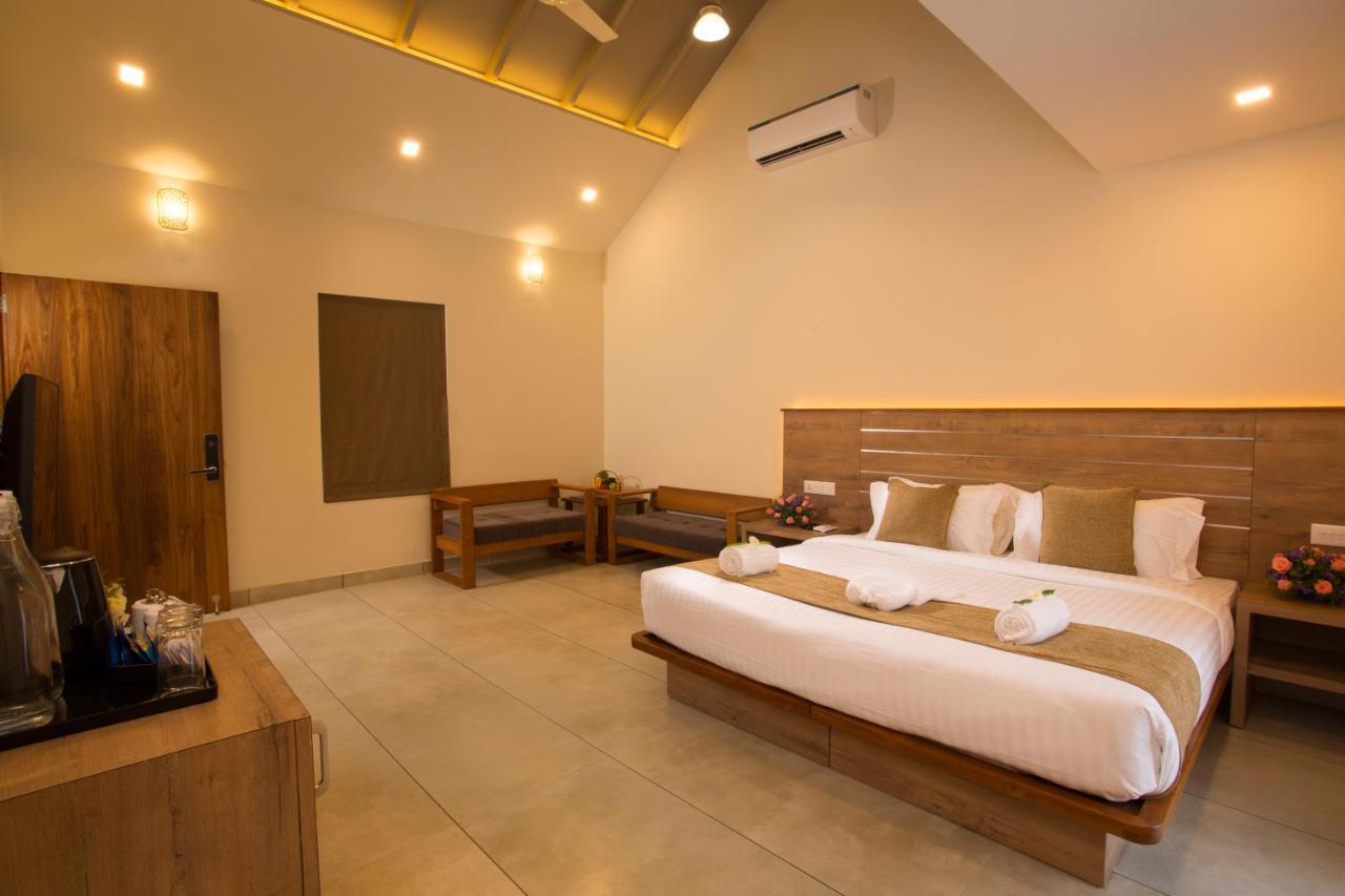 Amrezy Resort And Spa By Stride, Wayanad Vythiri Εξωτερικό φωτογραφία