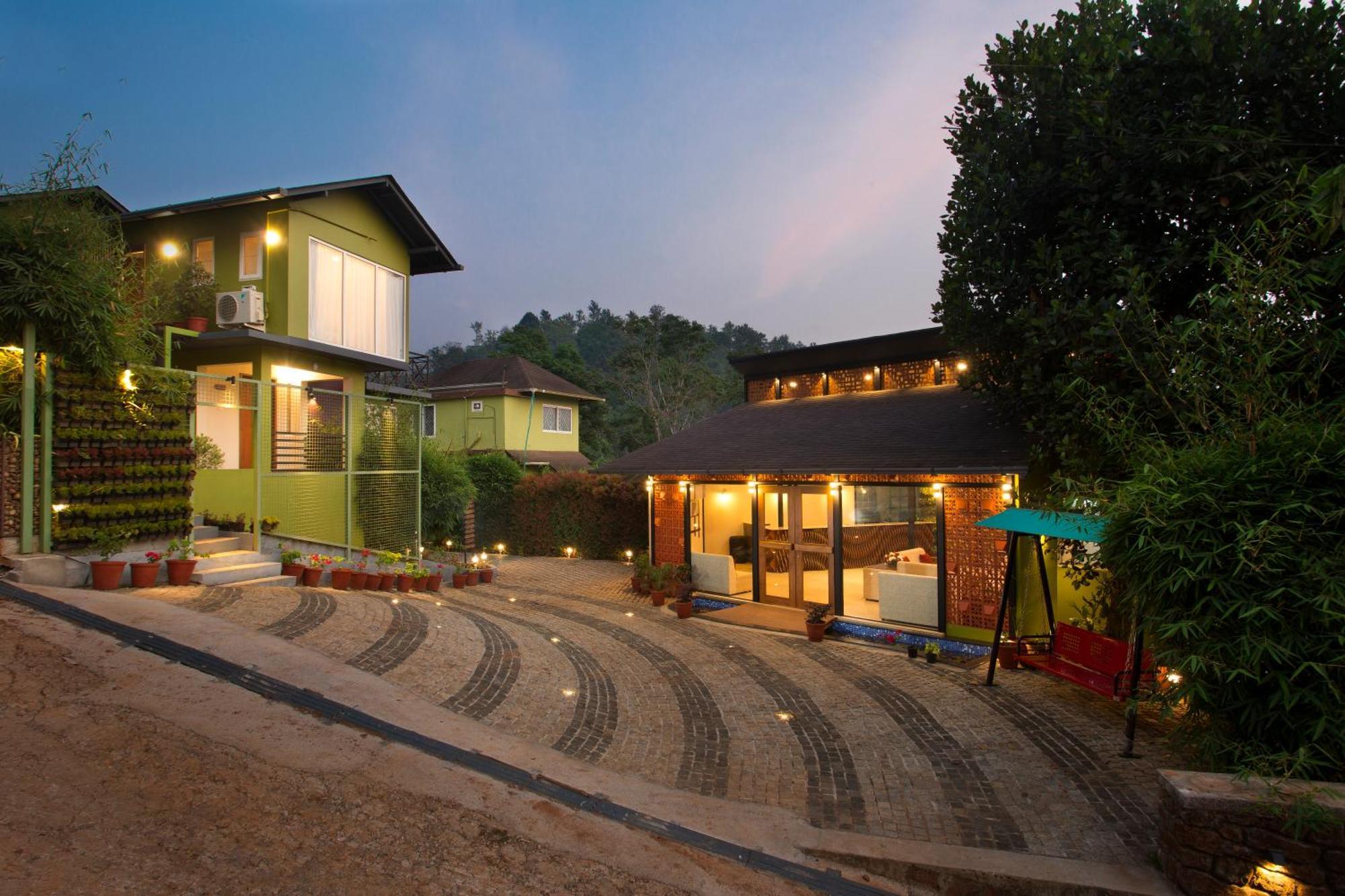 Amrezy Resort And Spa By Stride, Wayanad Vythiri Εξωτερικό φωτογραφία